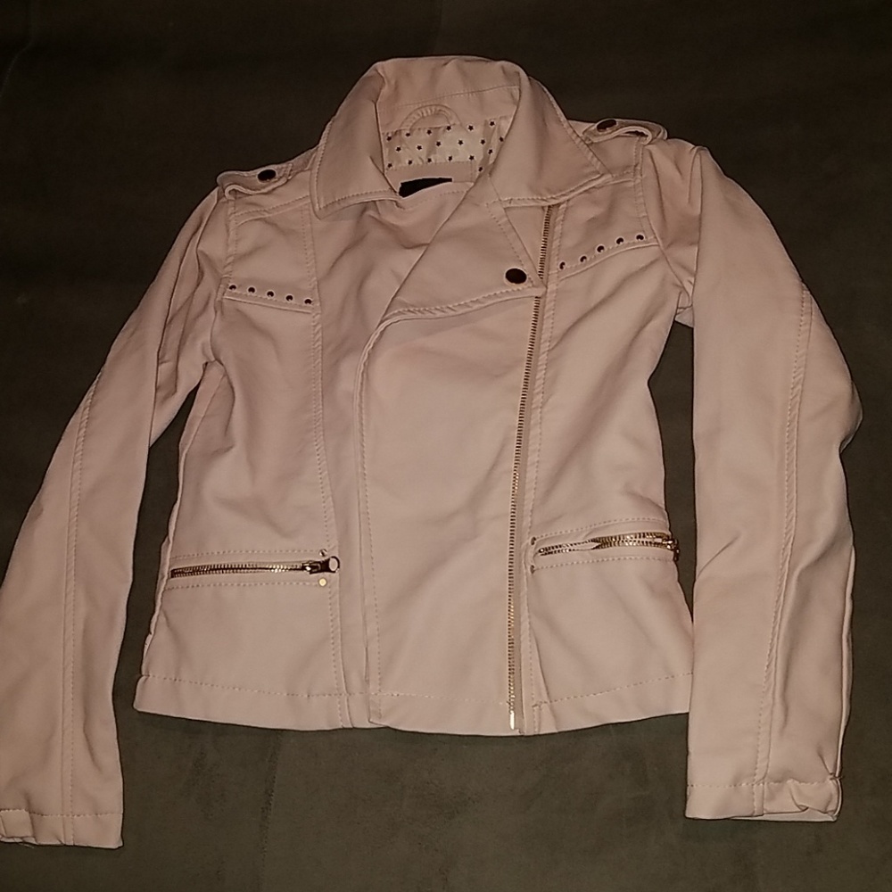 girls youth jacket never worn